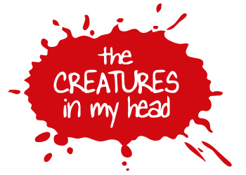 Creatures in my Head Logo