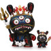 Mahakala_Dunny8in_3in_800 thumbnail