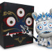 Mahakala_Dunny8in_WhiteWithBox_800 thumbnail