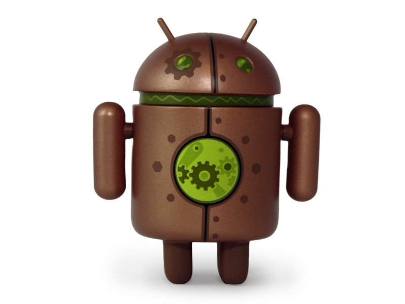 Toy android