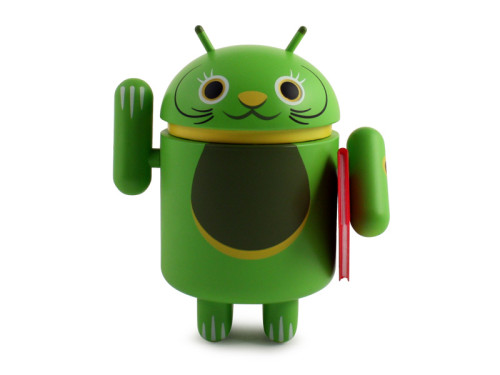 Android_LuckyCat_GreenBook_Front_800