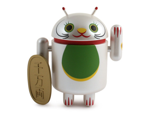 Android_LuckyCat_WhiteCoin_Front_800