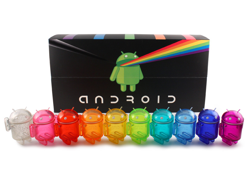 android mini collectible