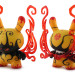 Dunny_DeeperIssues_Yellow_3Quarter_800 thumbnail