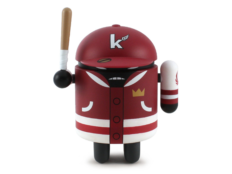 Android Series 04 Mini Figures 3” Google Dicktator New With Box 
