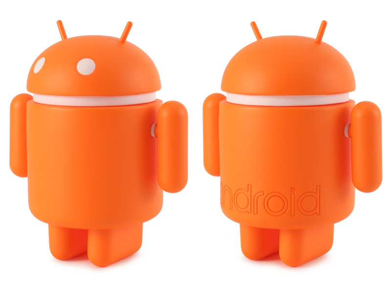 Android Mini Collectible Figure Series 05 Cookie Master Google 