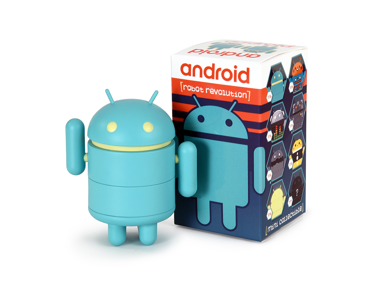 Toy android