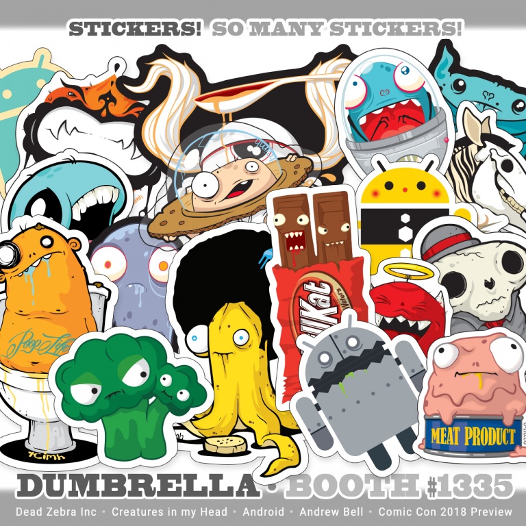 ONo Food Company Dead Zebra, Inc