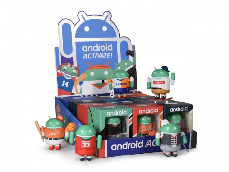 Android Activate! Group