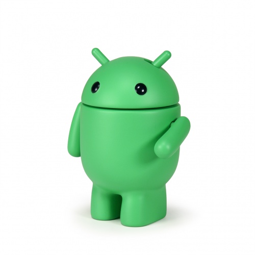 Android Mini Collectible – The Next Generation! | Dead Zebra, Inc