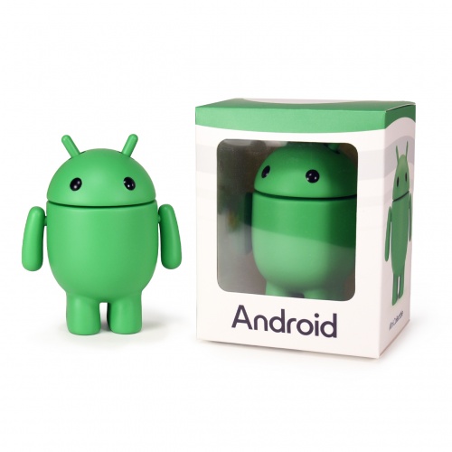 Android Mini Collectible – The Next Generation! | Dead Zebra, Inc